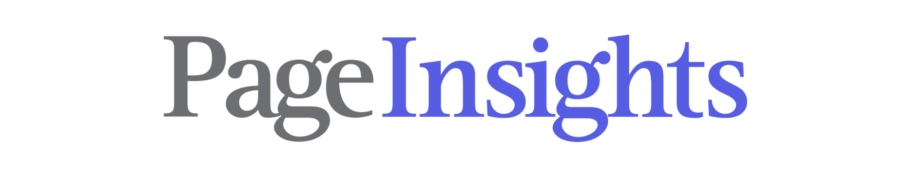 logo de page insights