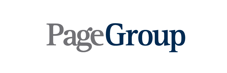 Logo de Page Group