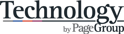 logo technology by Michael Page