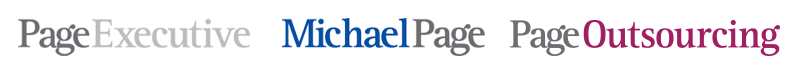 Imagen con las marcas de MichaelPage