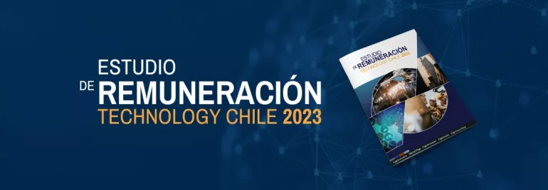 Estudio de Remuneracion Chile 2023 Sector Tecnologia